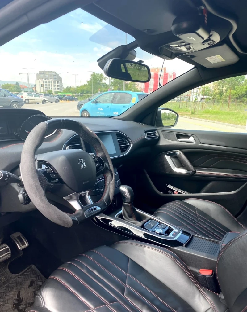 Peugeot 308 GT 2.0, снимка 9 - Автомобили и джипове - 48860086