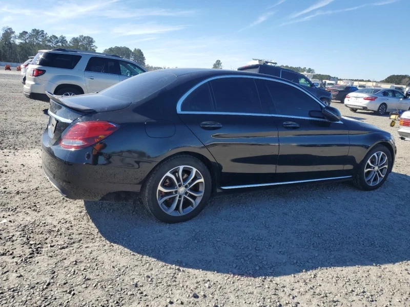 Mercedes-Benz C 300, снимка 4 - Автомобили и джипове - 49314002