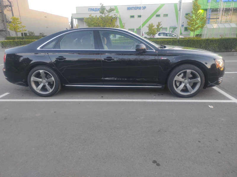 Audi A8, снимка 8 - Автомобили и джипове - 49318361