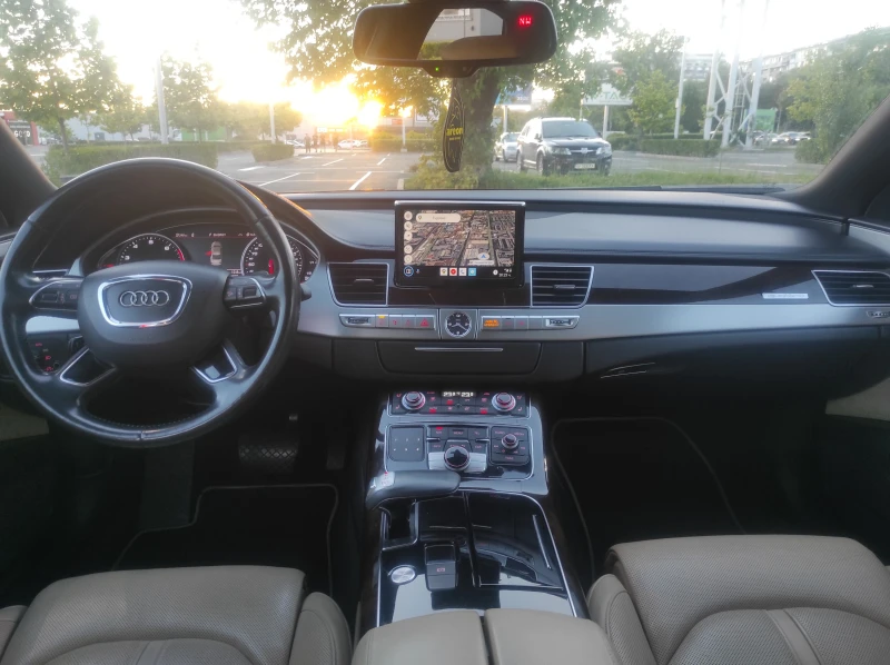 Audi A8, снимка 13 - Автомобили и джипове - 49318361