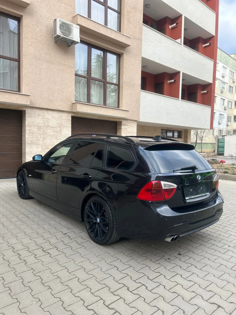 BMW 320, снимка 4 - Автомобили и джипове - 49348888