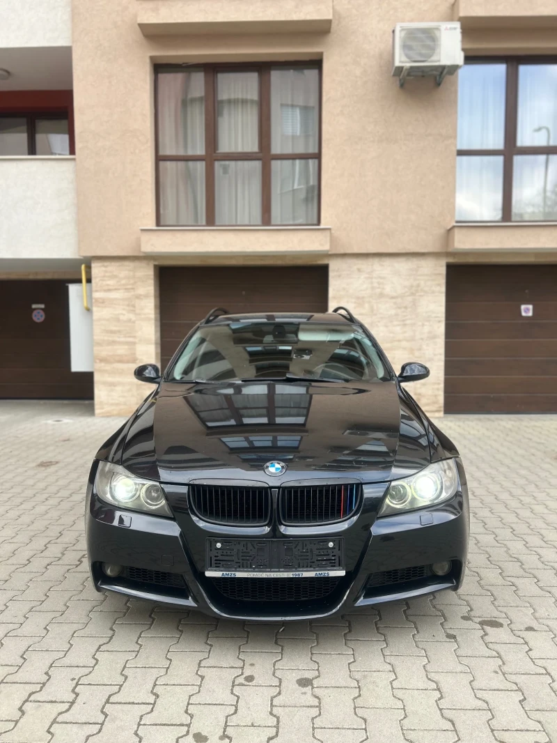 BMW 320, снимка 1 - Автомобили и джипове - 49348888