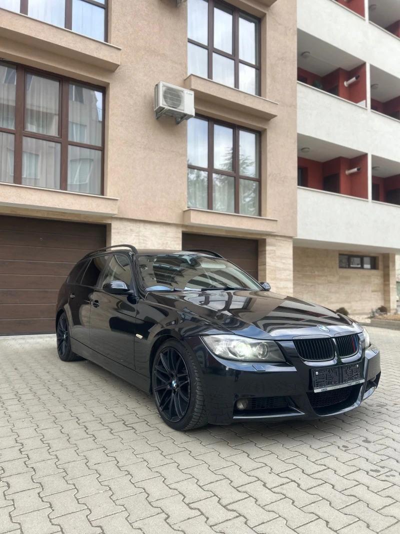 BMW 320, снимка 2 - Автомобили и джипове - 49348888