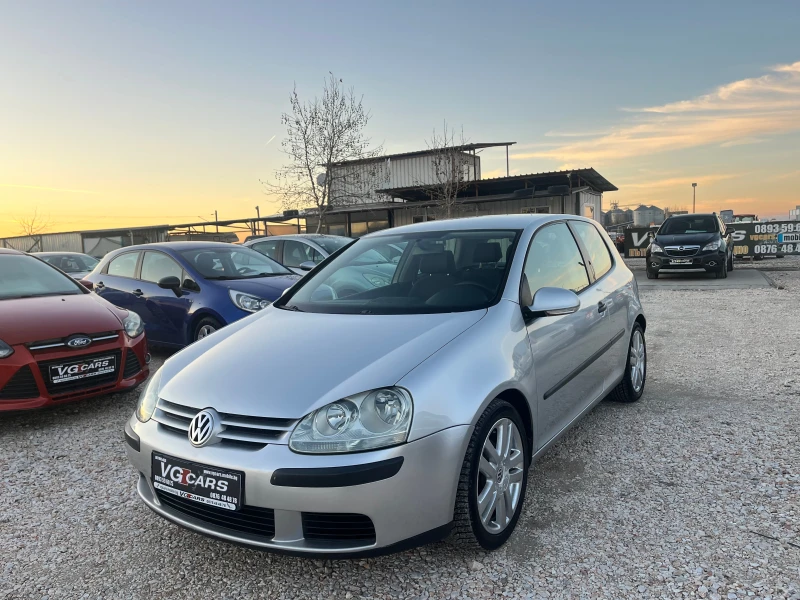 VW Golf 1.9TDI, 105ck., ЛИЗИНГ, снимка 3 - Автомобили и джипове - 49410867