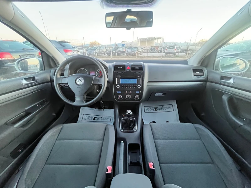 VW Golf 1.9TDI, 105ck., ЛИЗИНГ, снимка 9 - Автомобили и джипове - 49410867