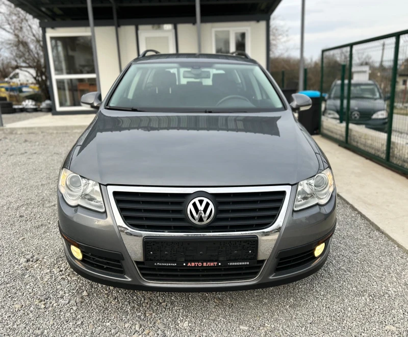 VW Passat 1.9TDI* 105* КЛИМАТРОНИК* ПОДГРЕВ, снимка 2 - Автомобили и джипове - 49454131