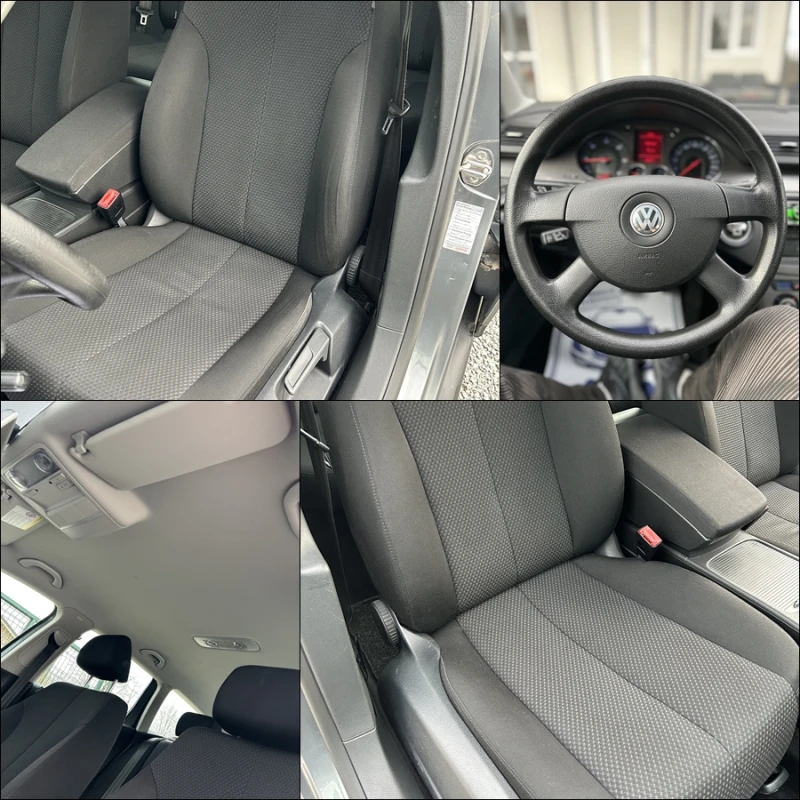 VW Passat 1.9TDI* 105* КЛИМАТРОНИК* ПОДГРЕВ, снимка 16 - Автомобили и джипове - 49454131