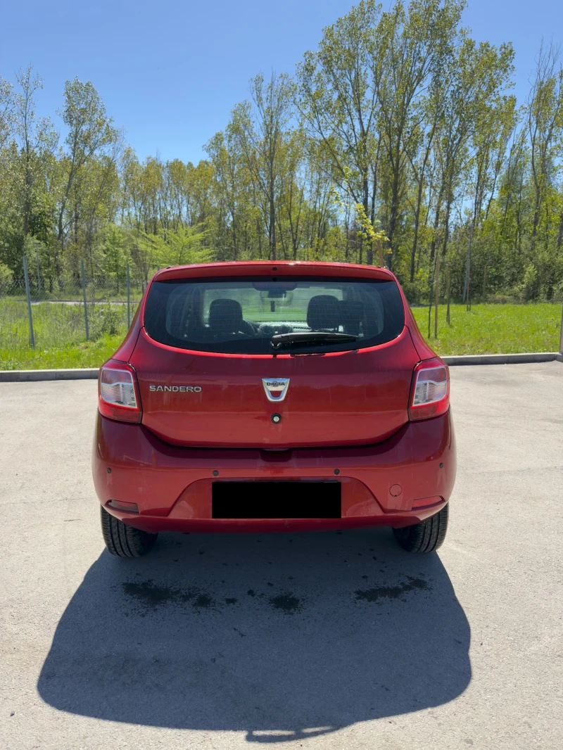 Dacia Sandero, снимка 5 - Автомобили и джипове - 52114355