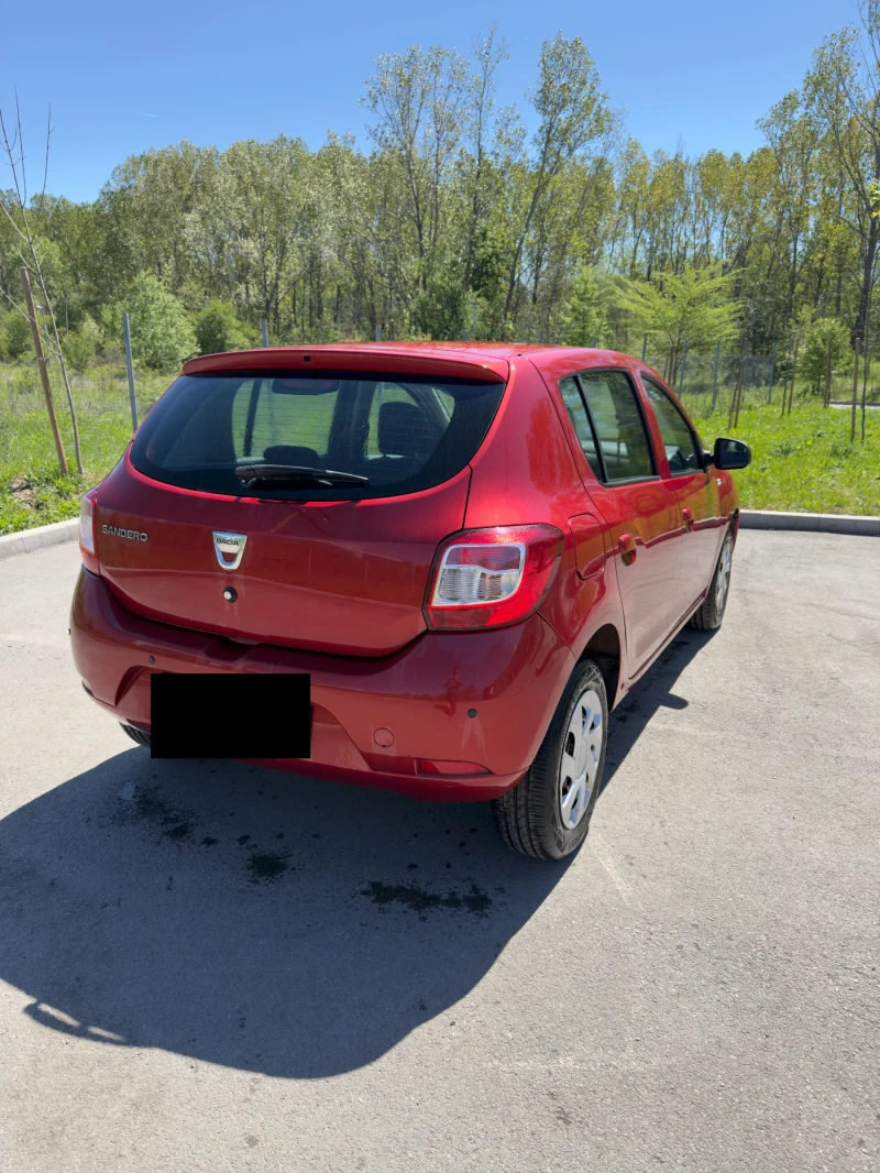 Dacia Sandero, снимка 4 - Автомобили и джипове - 52114355