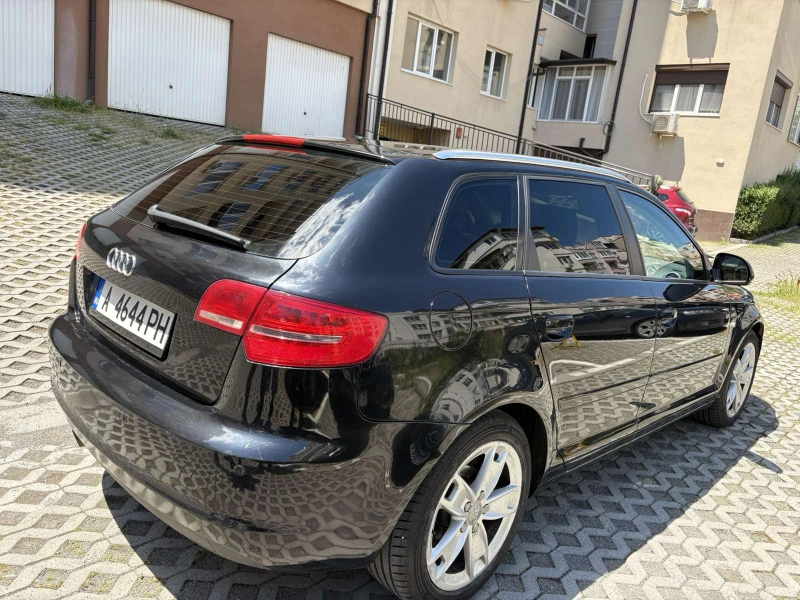 Audi A3, снимка 6 - Автомобили и джипове - 51850226