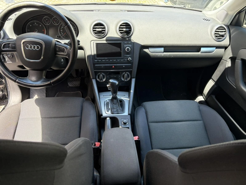 Audi A3, снимка 7 - Автомобили и джипове - 51850226