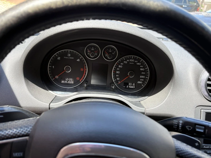 Audi A3, снимка 4 - Автомобили и джипове - 51850226