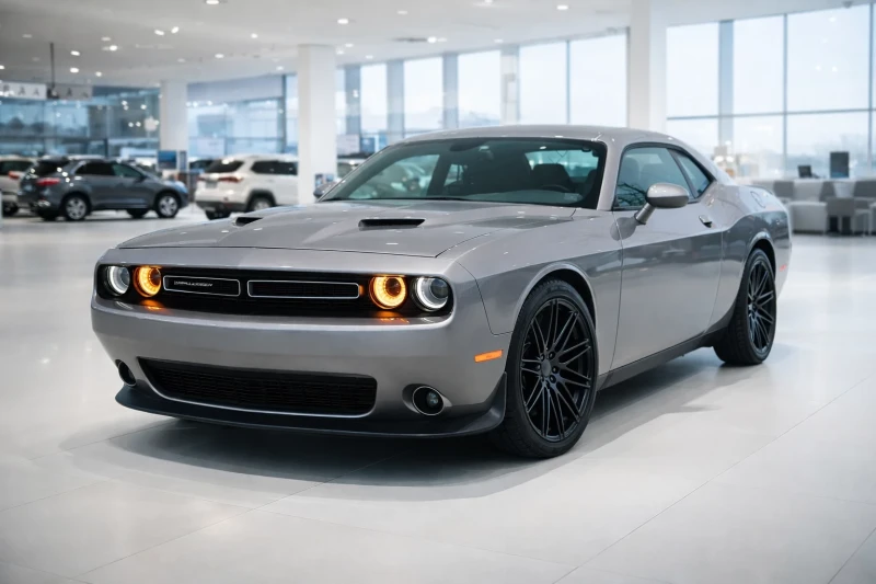 Dodge Challenger SXT