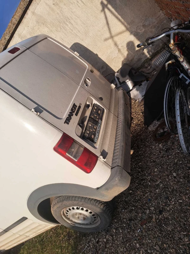 Ford Connect 1.8.  Hladilen, снимка 4 - Автомобили и джипове - 50409810