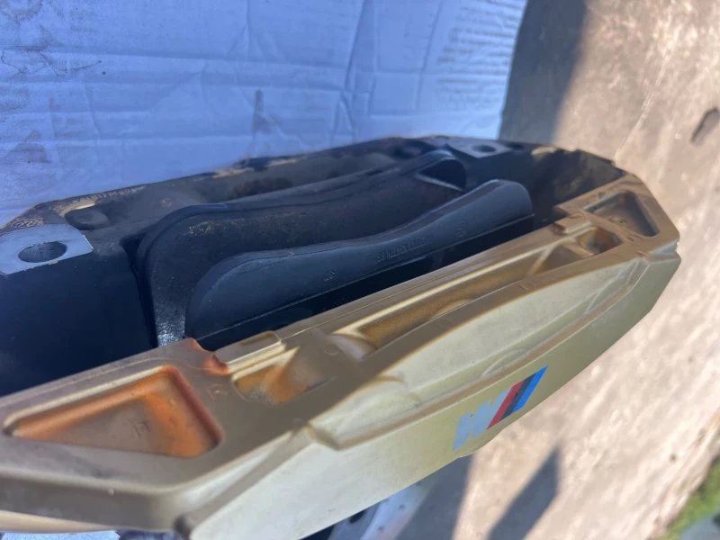 BMW M5 Керамика 40 хил Км, снимка 7 - Автомобили и джипове - 51073299