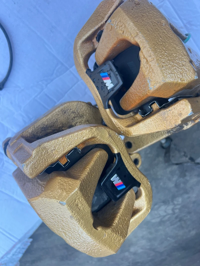 BMW M5 Керамика 40 хил Км, снимка 6 - Автомобили и джипове - 51073299