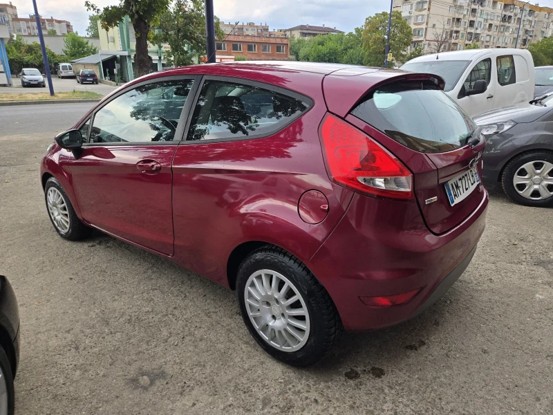 Ford Fiesta 1, 4 дизел, снимка 4 - Автомобили и джипове - 51406944