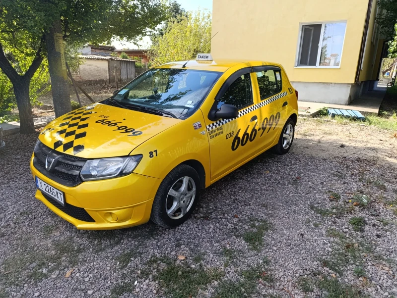 Dacia Sandero, снимка 9 - Автомобили и джипове - 52472656