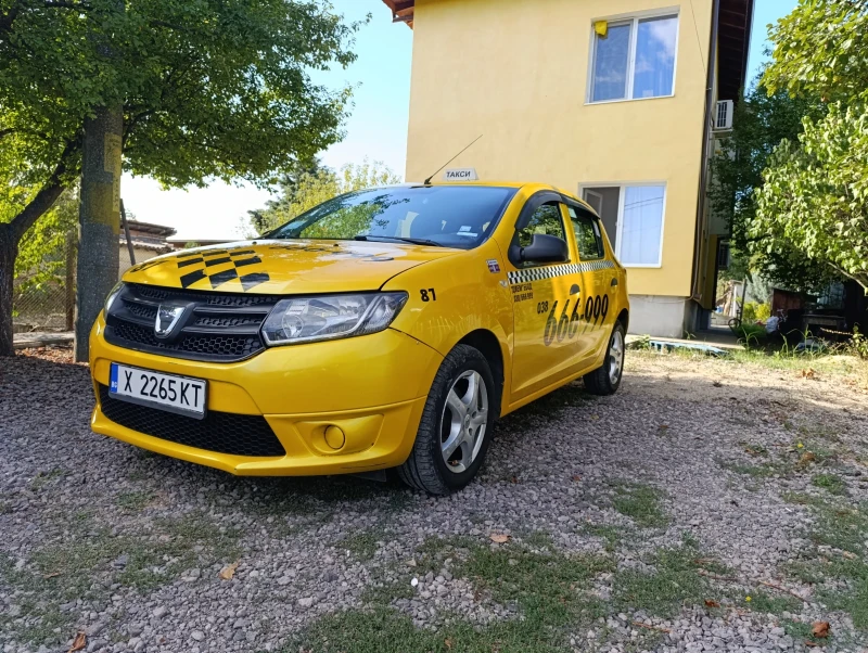 Dacia Sandero, снимка 4 - Автомобили и джипове - 52472656