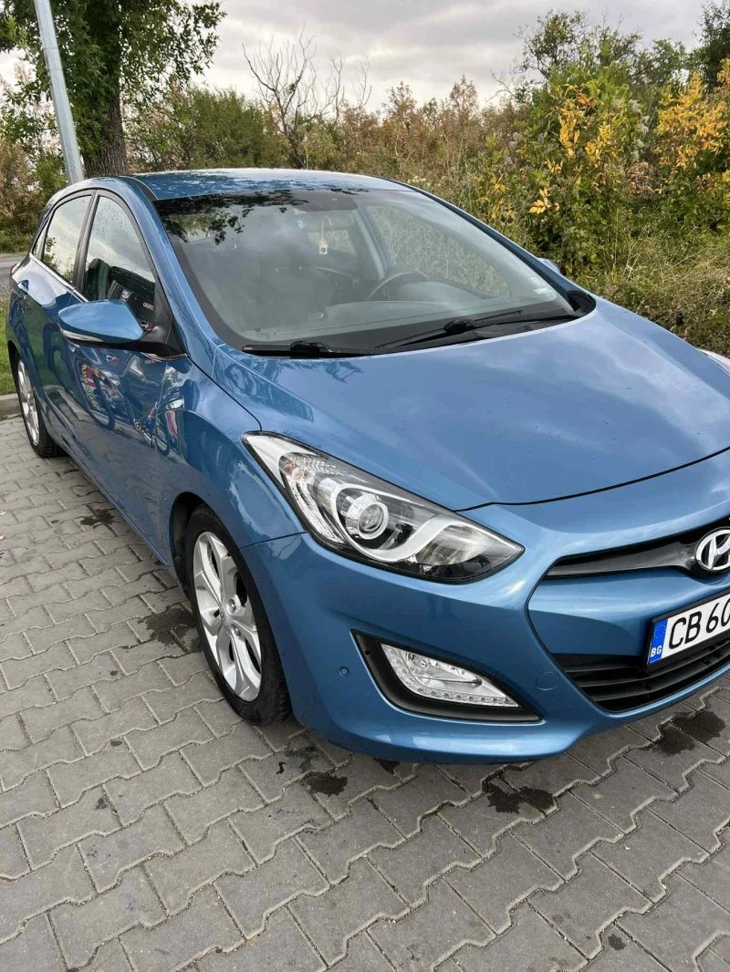 Hyundai I30, снимка 11 - Автомобили и джипове - 52615378
