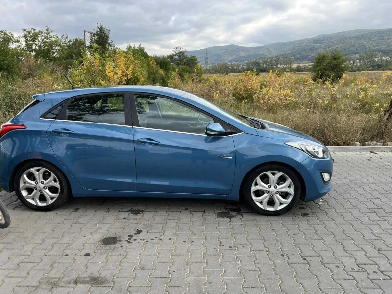 Hyundai I30, снимка 9 - Автомобили и джипове - 52615378