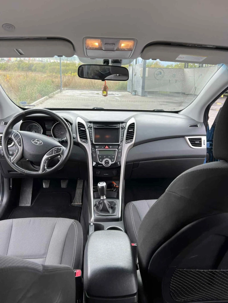 Hyundai I30, снимка 2 - Автомобили и джипове - 52615378