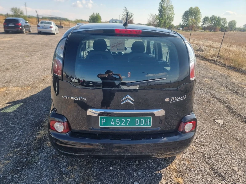 Citroen C3 Picasso, снимка 2 - Автомобили и джипове - 52480058