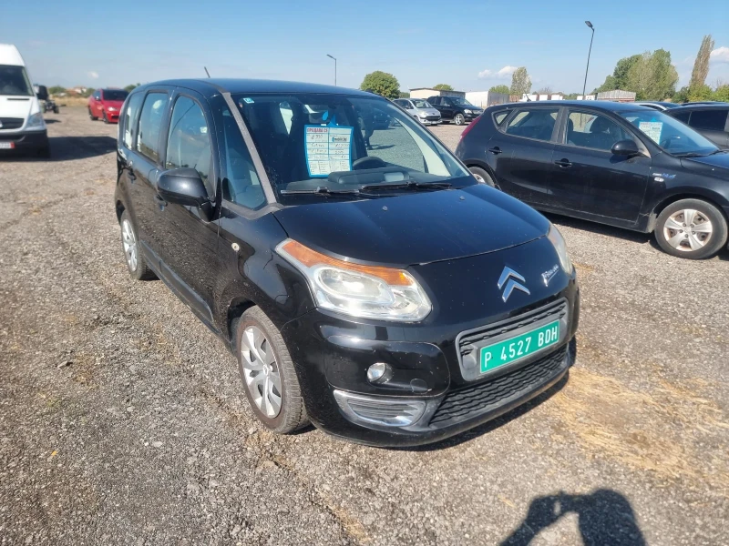 Citroen C3 Picasso, снимка 4 - Автомобили и джипове - 52480058