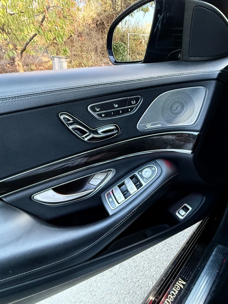 Mercedes-Benz S 550, снимка 13 - Автомобили и джипове - 52401905