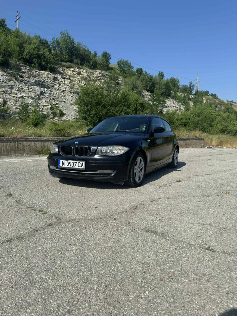 BMW 116, снимка 5 - Автомобили и джипове - 52433329