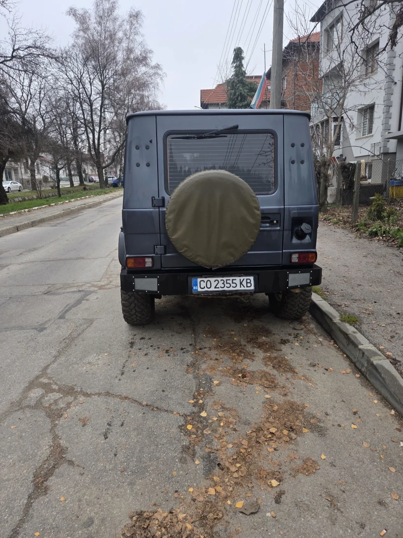 Mercedes-Benz 300 G, снимка 5 - Автомобили и джипове - 53165522