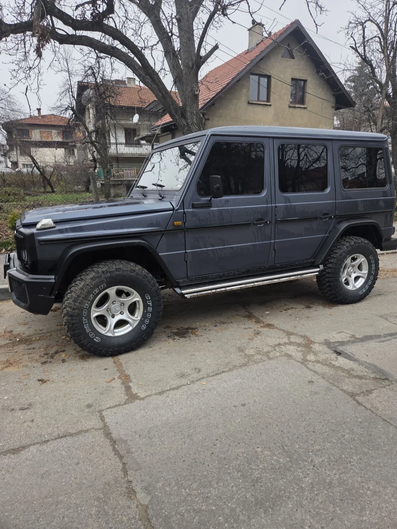 Mercedes-Benz 300 G, снимка 2 - Автомобили и джипове - 53165522