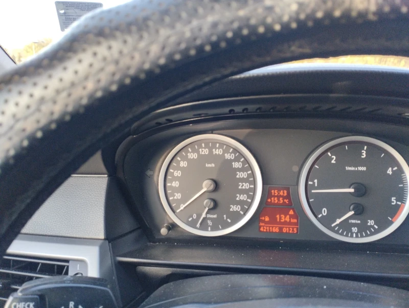 BMW 525, снимка 9 - Автомобили и джипове - 52656486