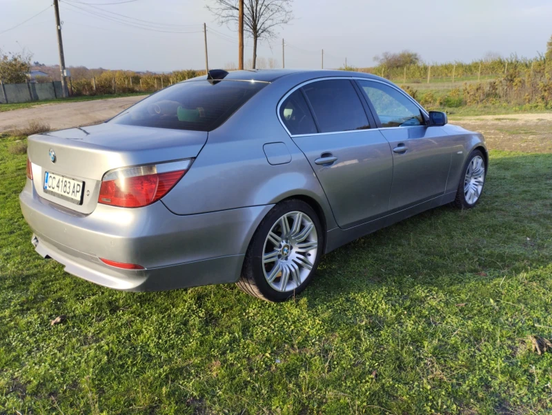 BMW 525, снимка 3 - Автомобили и джипове - 52656486