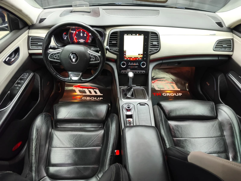 Renault Talisman 1.6dci Automatic , снимка 11 - Автомобили и джипове - 52748154