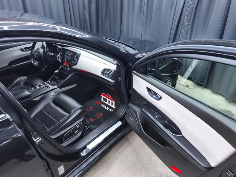 Renault Talisman 1.6dci Automatic , снимка 10 - Автомобили и джипове - 52748154