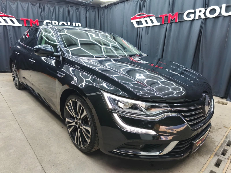 Renault Talisman 1.6dci Automatic , снимка 3 - Автомобили и джипове - 52748154