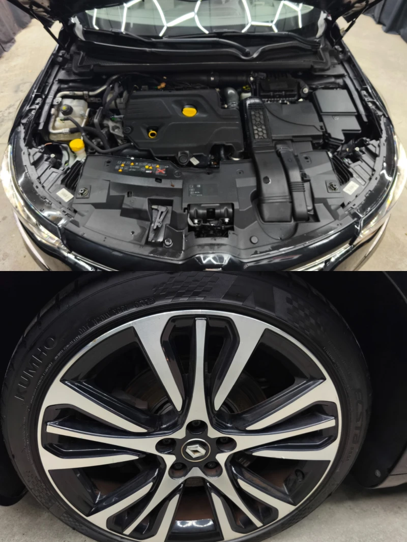 Renault Talisman 1.6dci Automatic , снимка 15 - Автомобили и джипове - 52748154