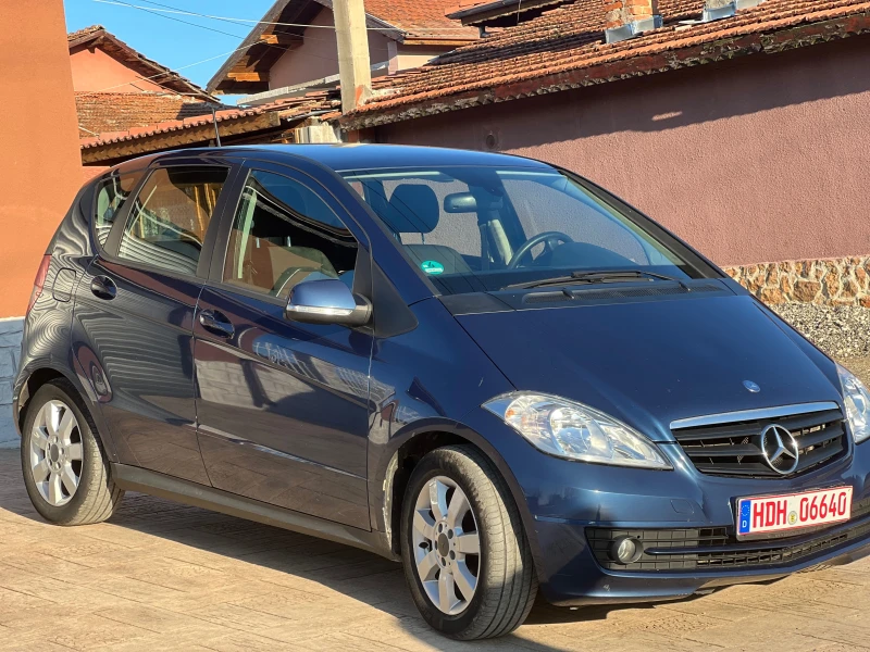 Mercedes-Benz A 170 1700, снимка 2 - Автомобили и джипове - 52800217