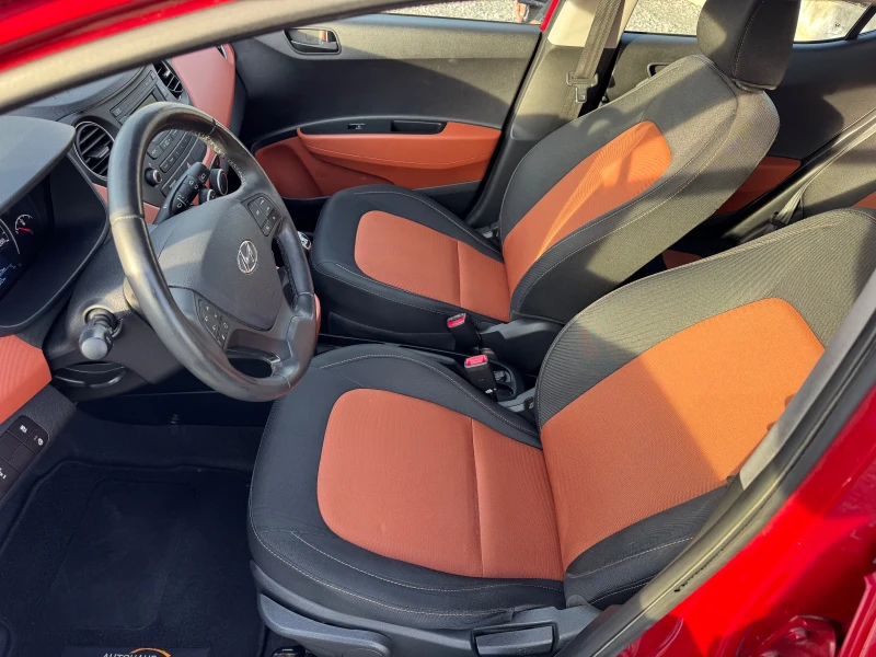 Hyundai I10 1.2, снимка 12 - Автомобили и джипове - 52805972