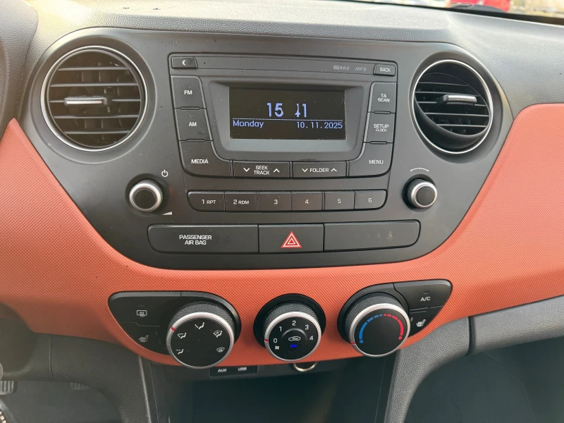 Hyundai I10 1.2, снимка 13 - Автомобили и джипове - 52805972