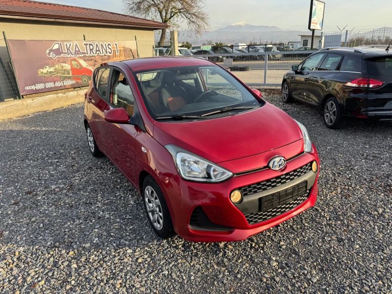 Hyundai I10 1.2, снимка 2 - Автомобили и джипове - 52805972