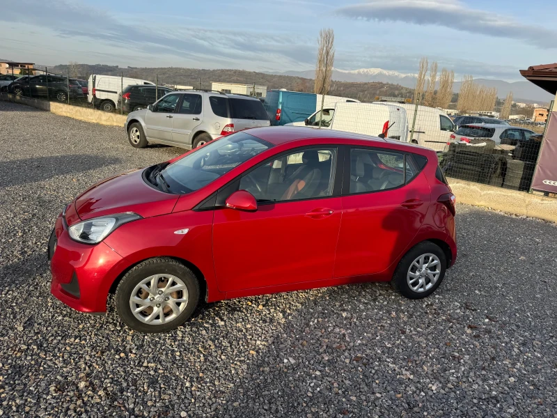 Hyundai I10 1.2, снимка 5 - Автомобили и джипове - 52805972
