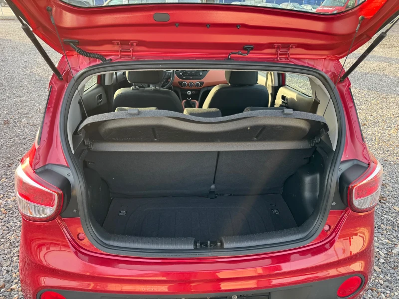 Hyundai I10 1.2, снимка 8 - Автомобили и джипове - 52805972