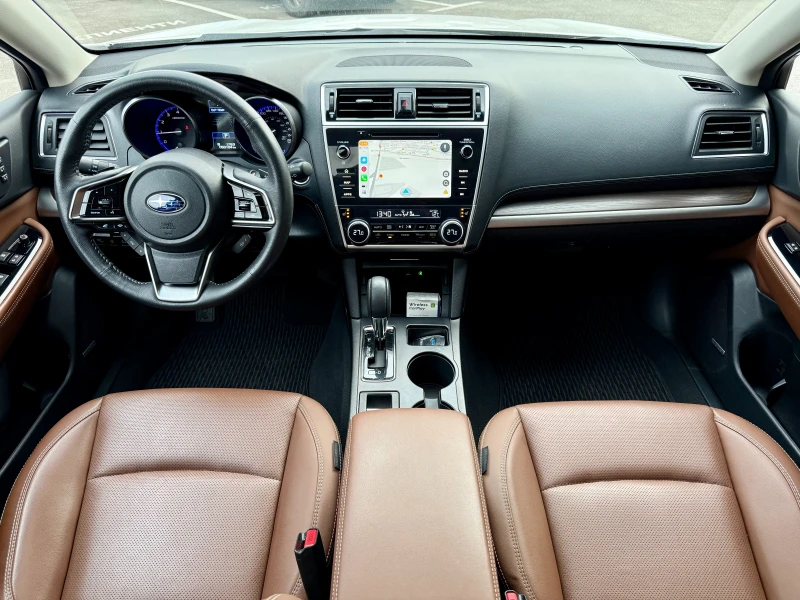 Subaru Outback * 3.6R* Touring* ОБСЛУЖЕН, снимка 14 - Автомобили и джипове - 53009852