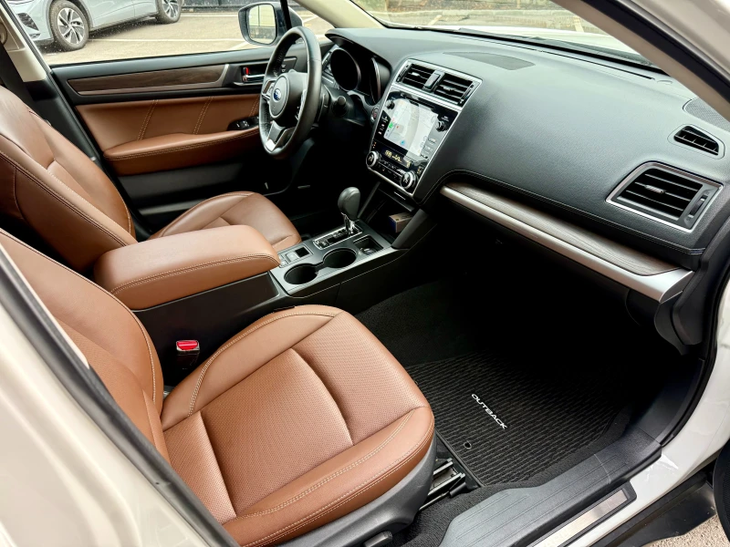 Subaru Outback * 3.6R* Touring* ОБСЛУЖЕН, снимка 11 - Автомобили и джипове - 53009852