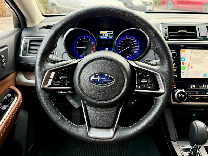 Subaru Outback * 3.6R* Touring* ОБСЛУЖЕН, снимка 16 - Автомобили и джипове - 53009852