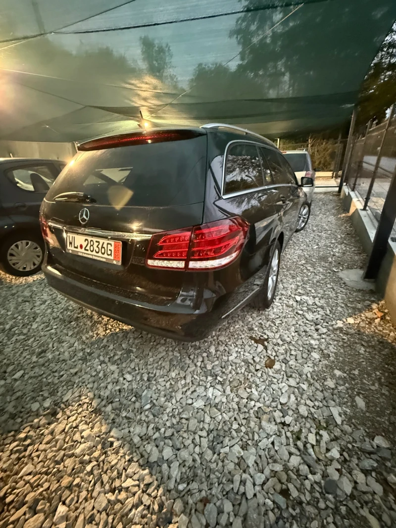 Mercedes-Benz E 200 Нов внос от Германия, снимка 9 - Автомобили и джипове - 53114990