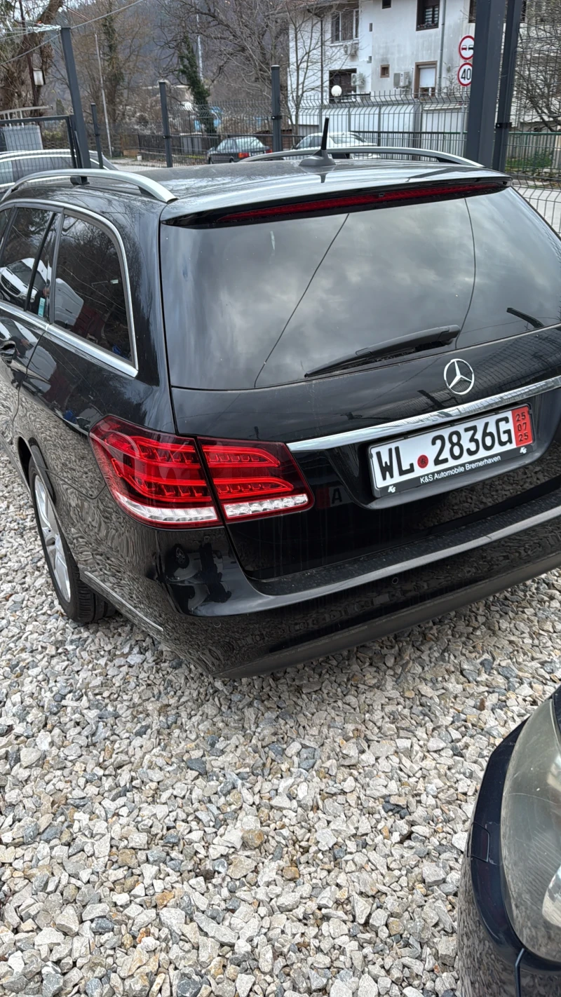 Mercedes-Benz E 200 Нов внос от Германия, снимка 6 - Автомобили и джипове - 53114990