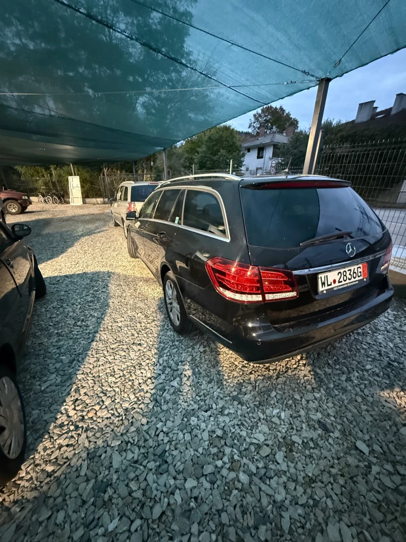 Mercedes-Benz E 200 Нов внос от Германия, снимка 7 - Автомобили и джипове - 53114990